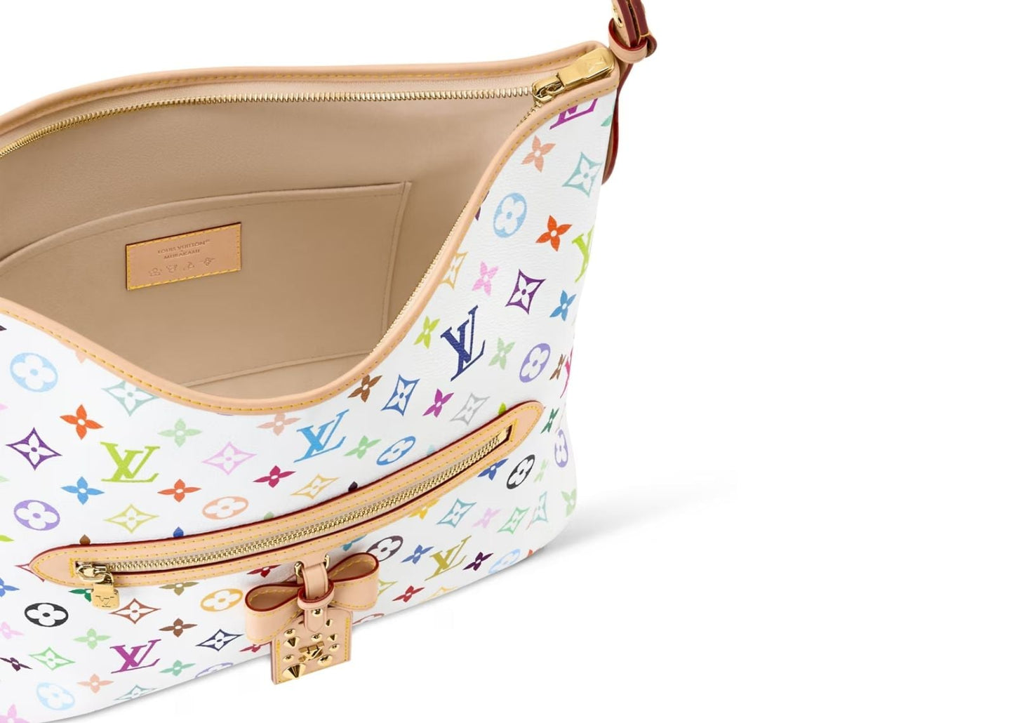 x Takashi Murakami Lineup Multicolor White