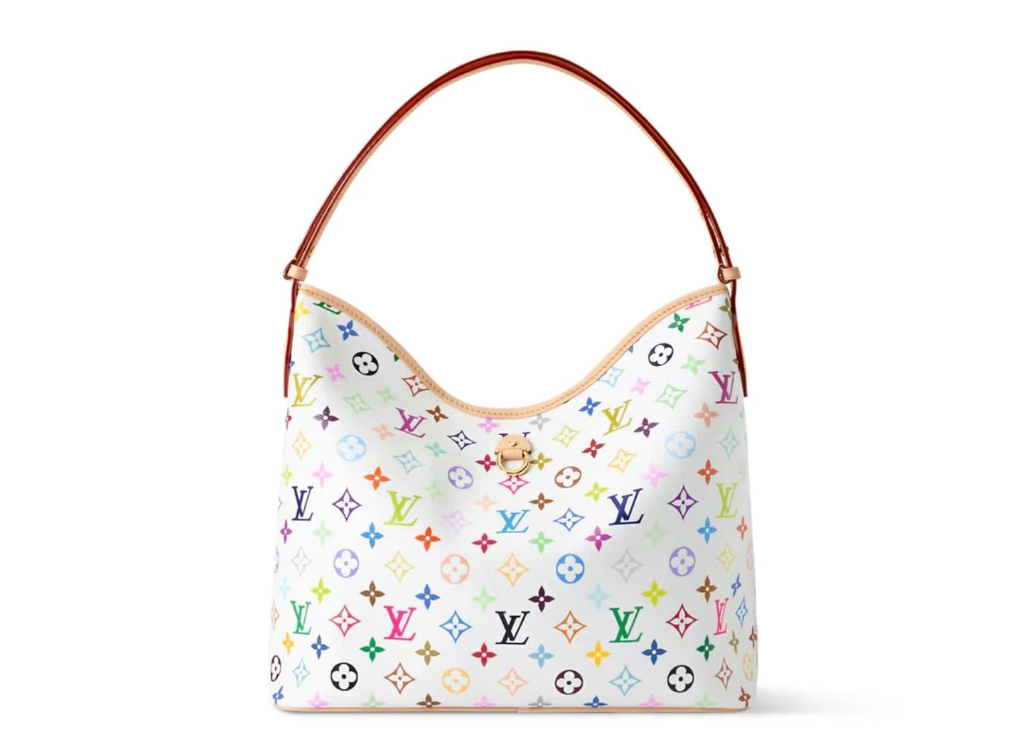 x Takashi Murakami Lineup Multicolor White