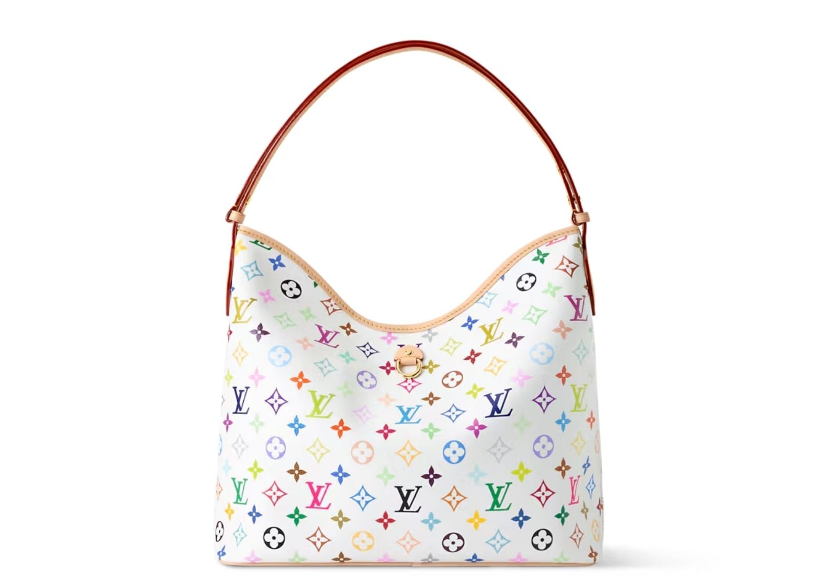 x Takashi Murakami Lineup Multicolor White