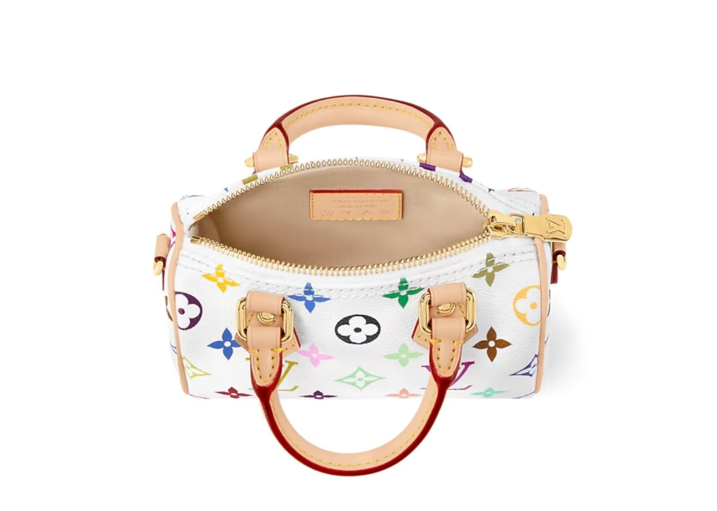 x Takashi Murakami Nano Speedy Multicolored