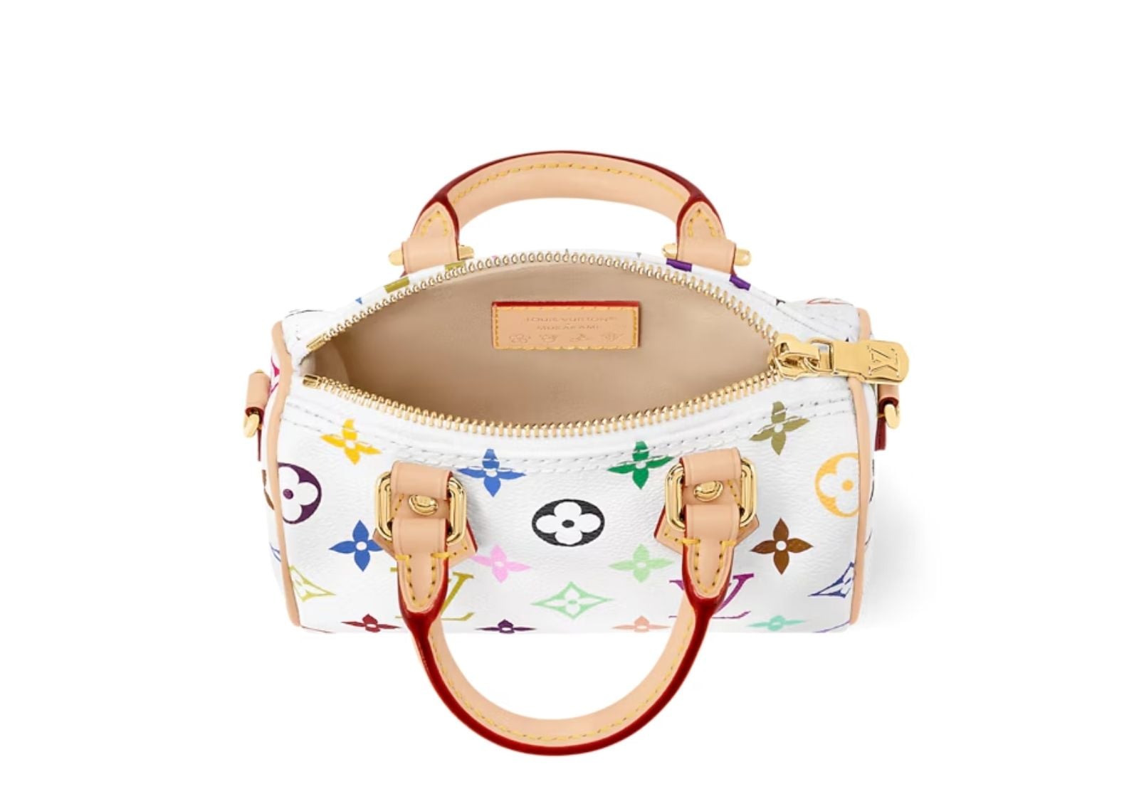 x Takashi Murakami Nano Speedy Multicolored