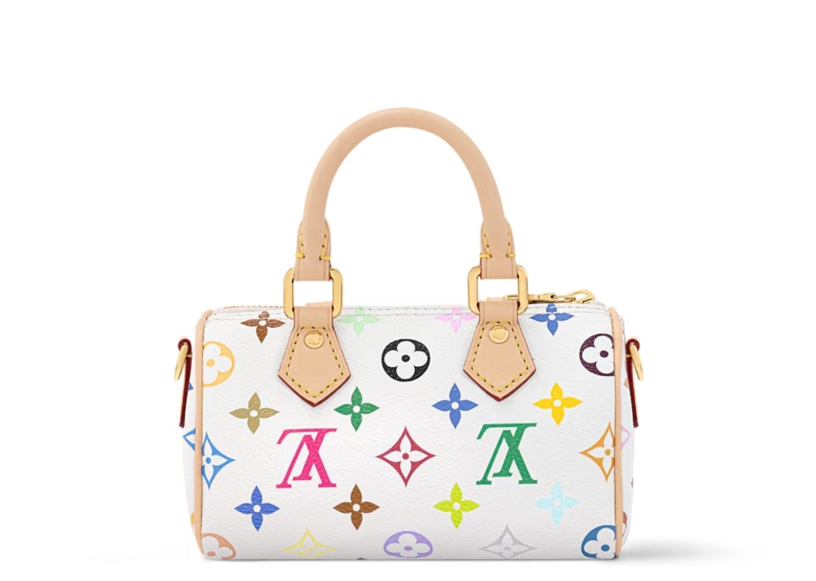 x Takashi Murakami Nano Speedy Multicolored