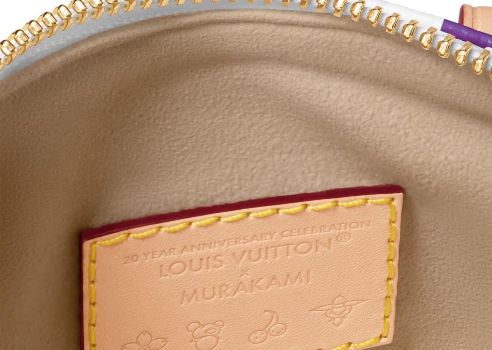 x Takashi Murakami Nano Speedy Multicolored