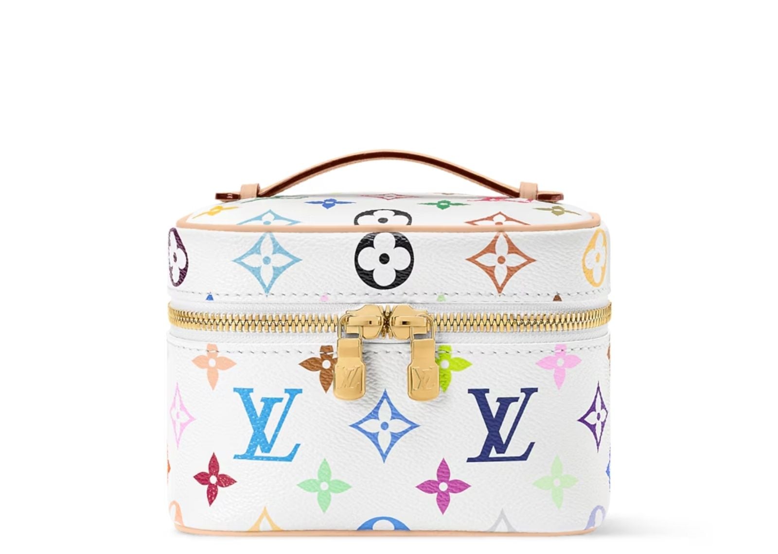 x Takashi Murakami Nice Nano Multicolored