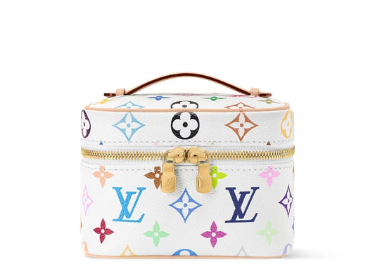 x Takashi Murakami Nice Nano Multicolored