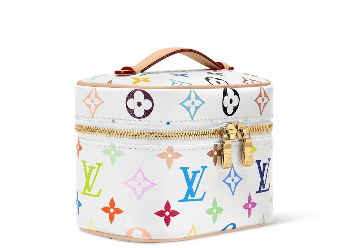 x Takashi Murakami Nice Nano Multicolored