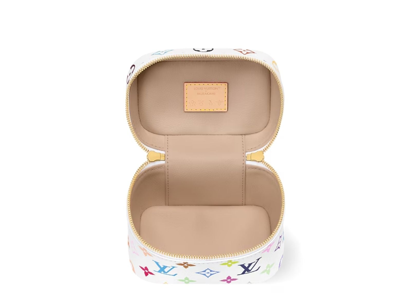 x Takashi Murakami Nice Nano Multicolored