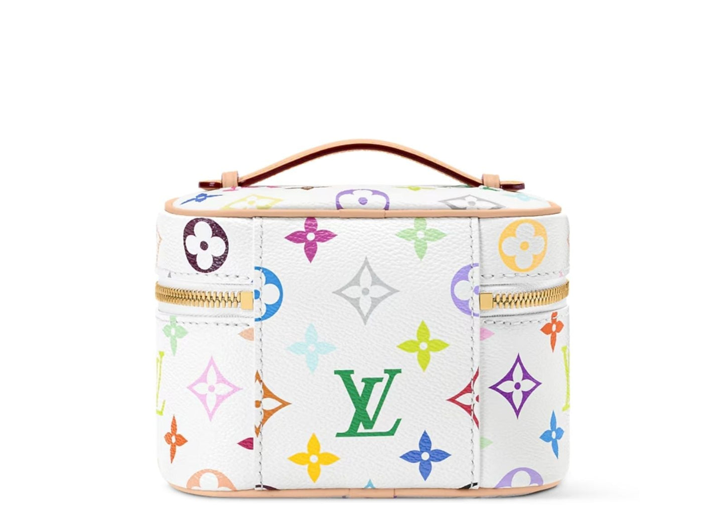 x Takashi Murakami Nice Nano Multicolored