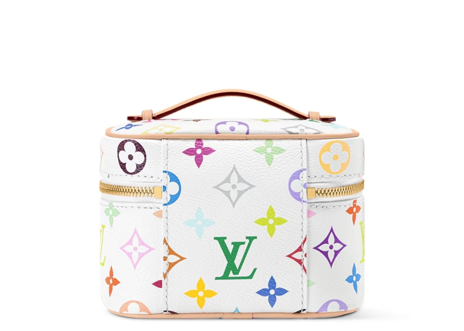 x Takashi Murakami Nice Nano Multicolored