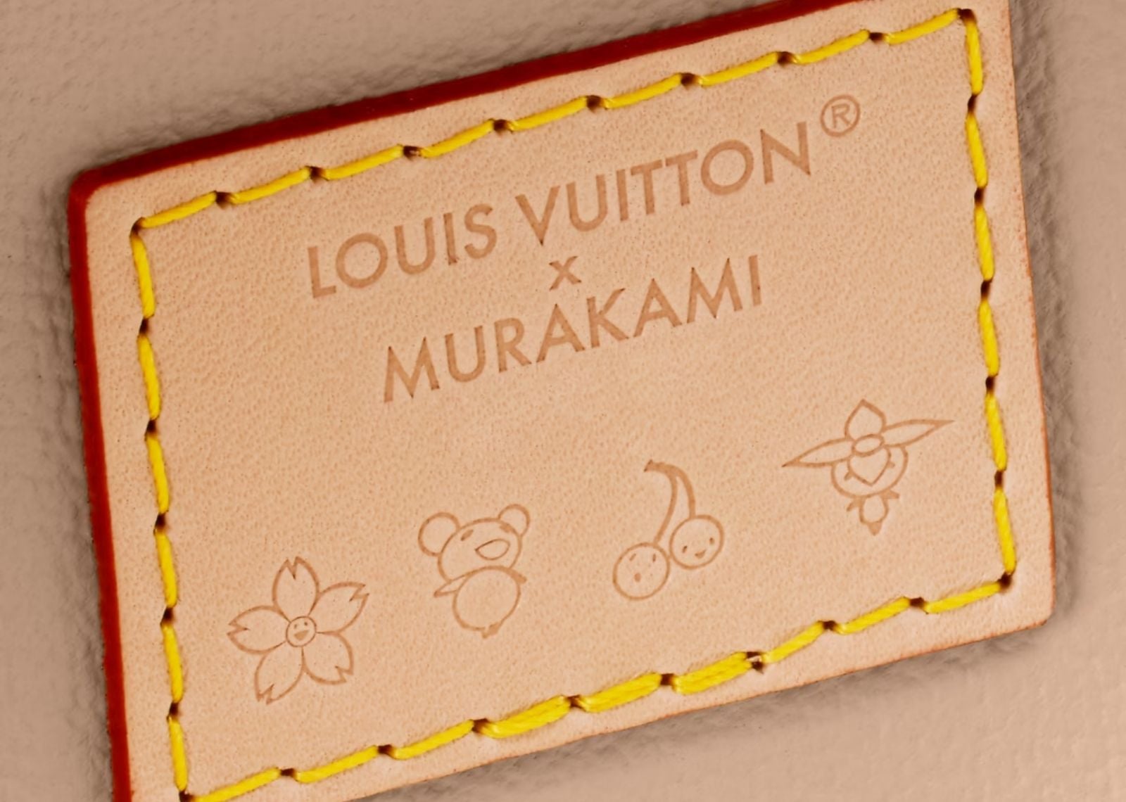 x Takashi Murakami Nice Nano Multicolored