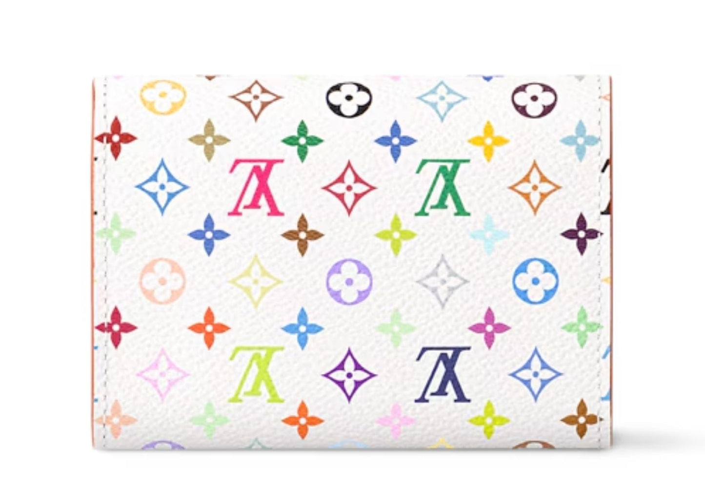 x Takashi Murakami Rosalie Coin Purse Multicolored