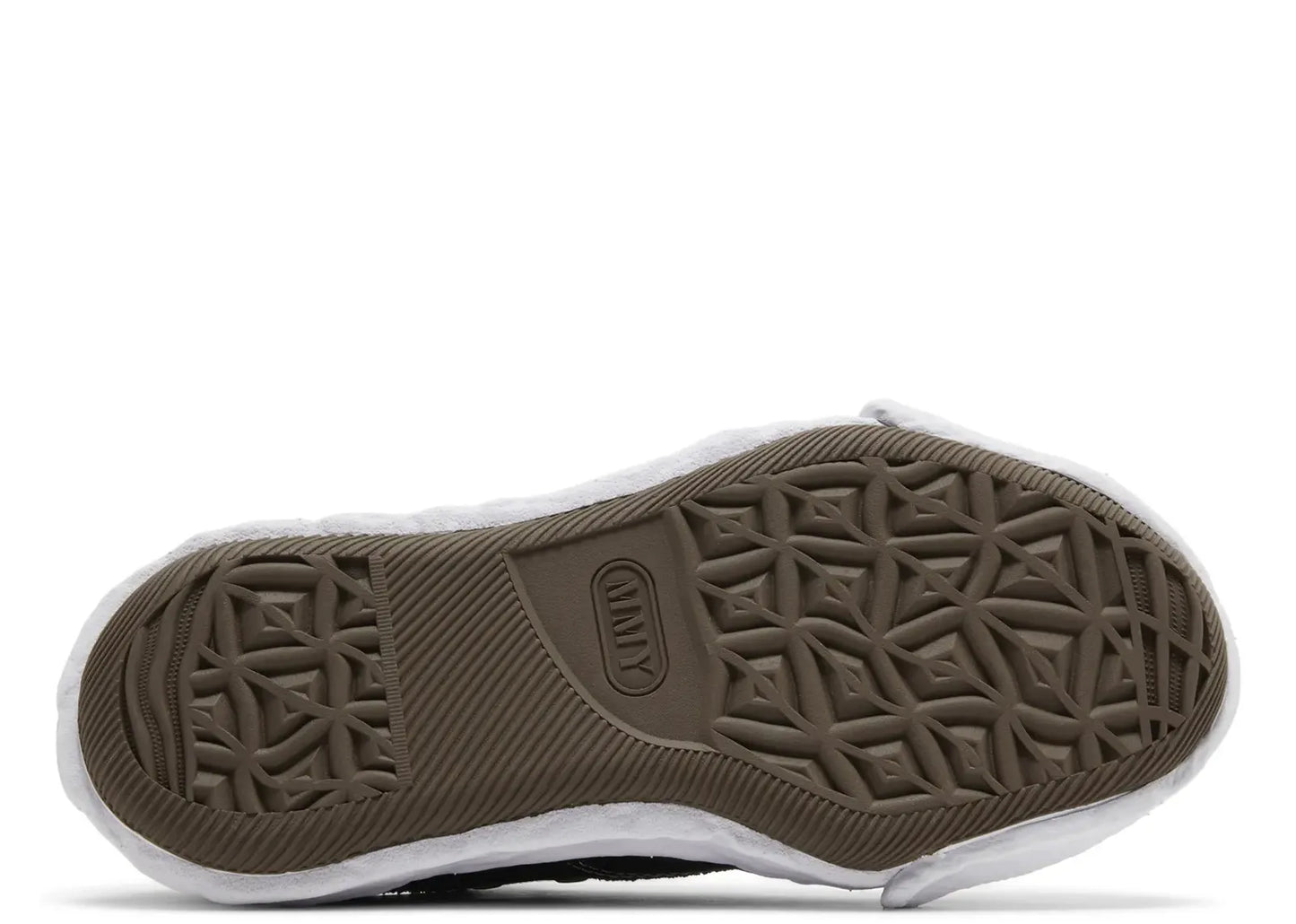 Peterson 23 OG Sole Canvas Low Black White
