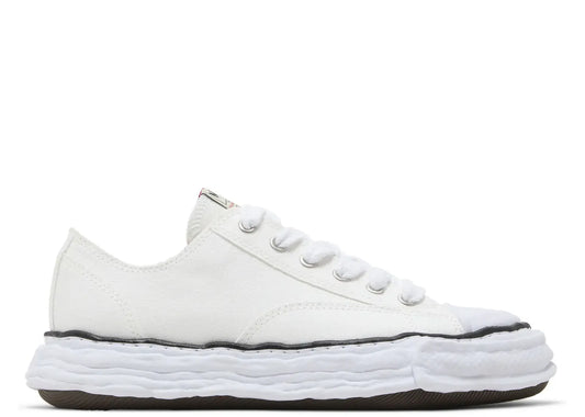 Peterson 23 OG Sole Canvas Low White