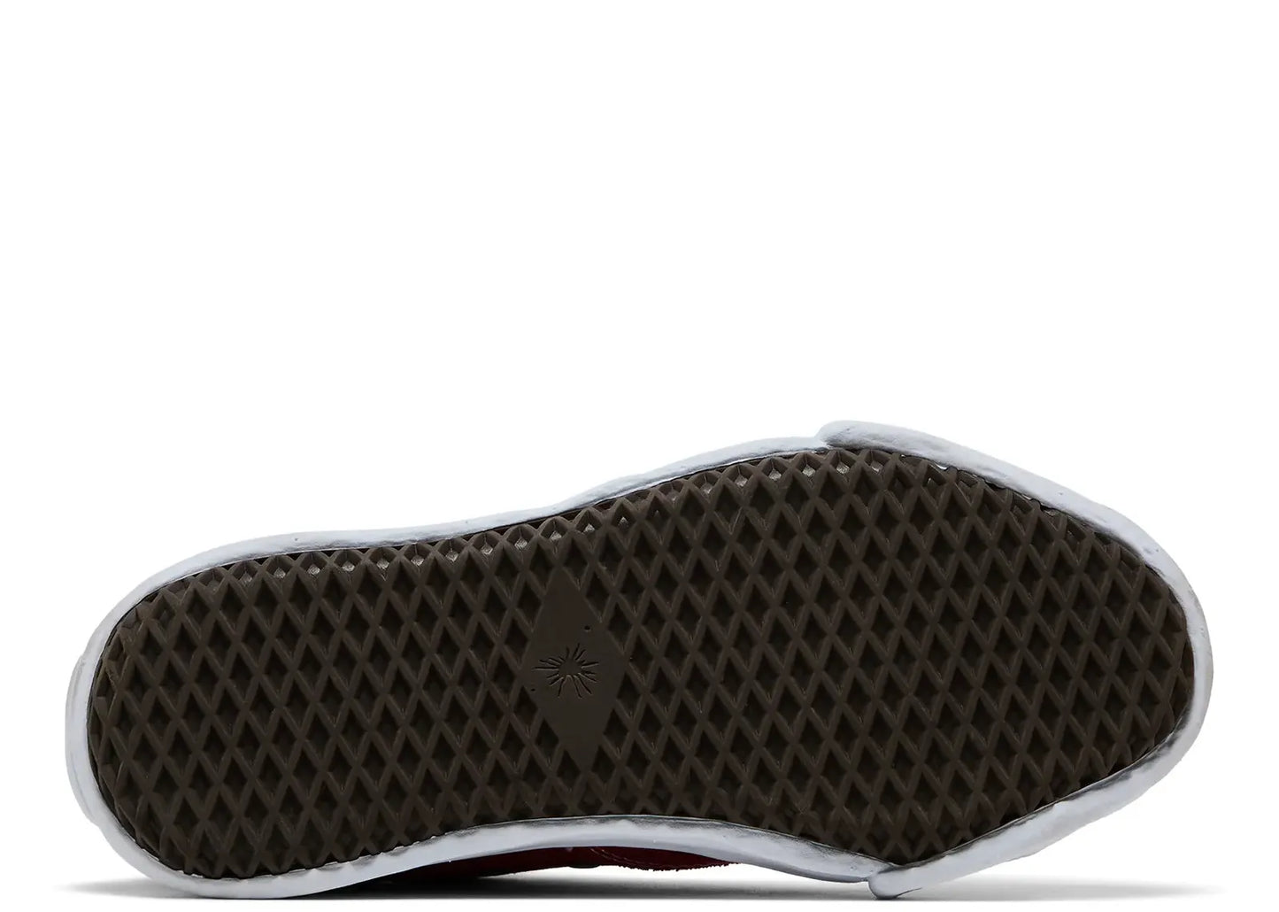 Peterson OG Sole Canvas Low Red