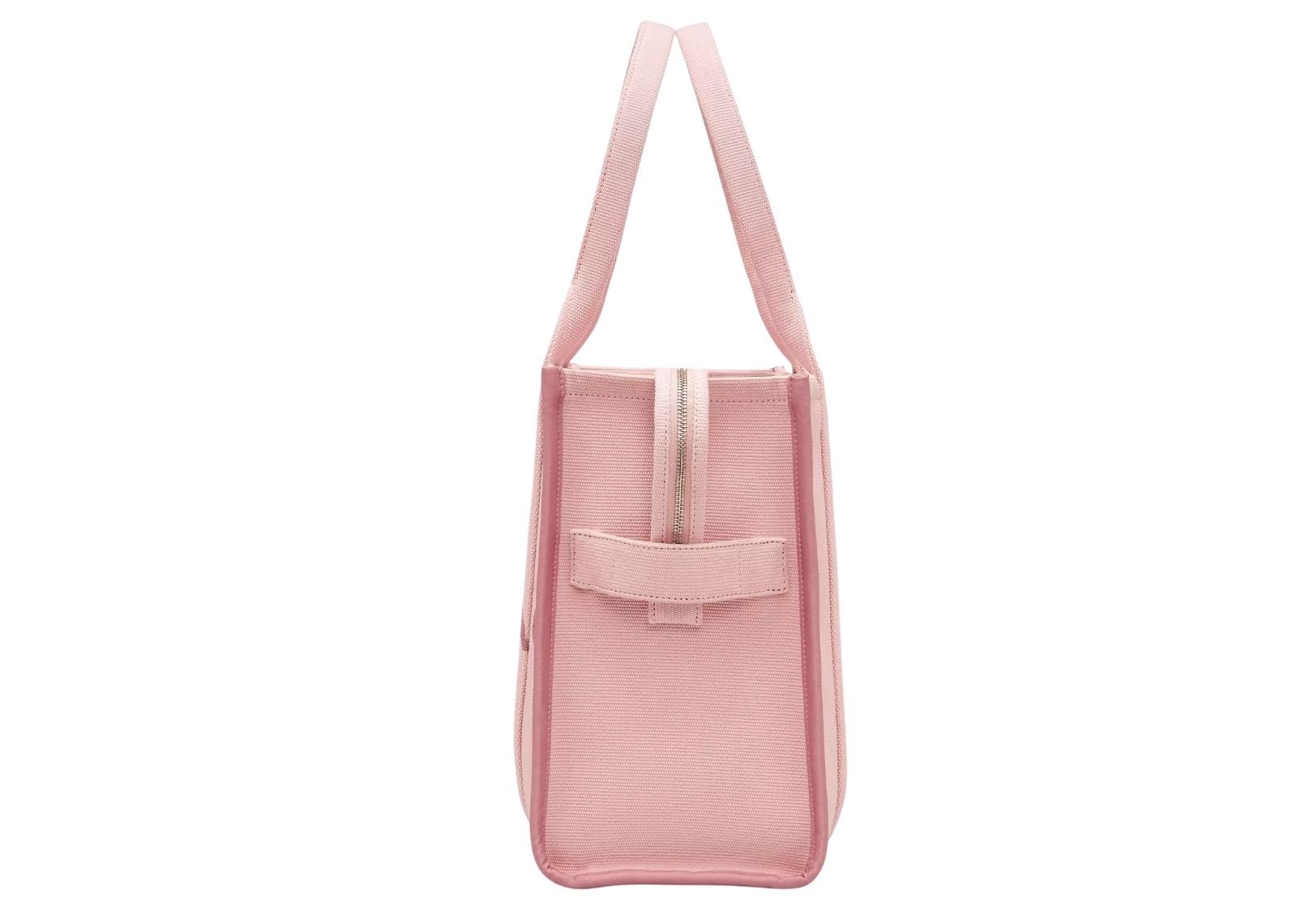 The Large Tote Bag Jacquard Rose