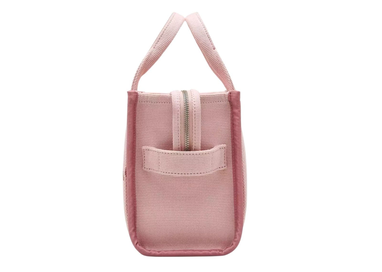 The Small Tote Bag Jacquard Rose