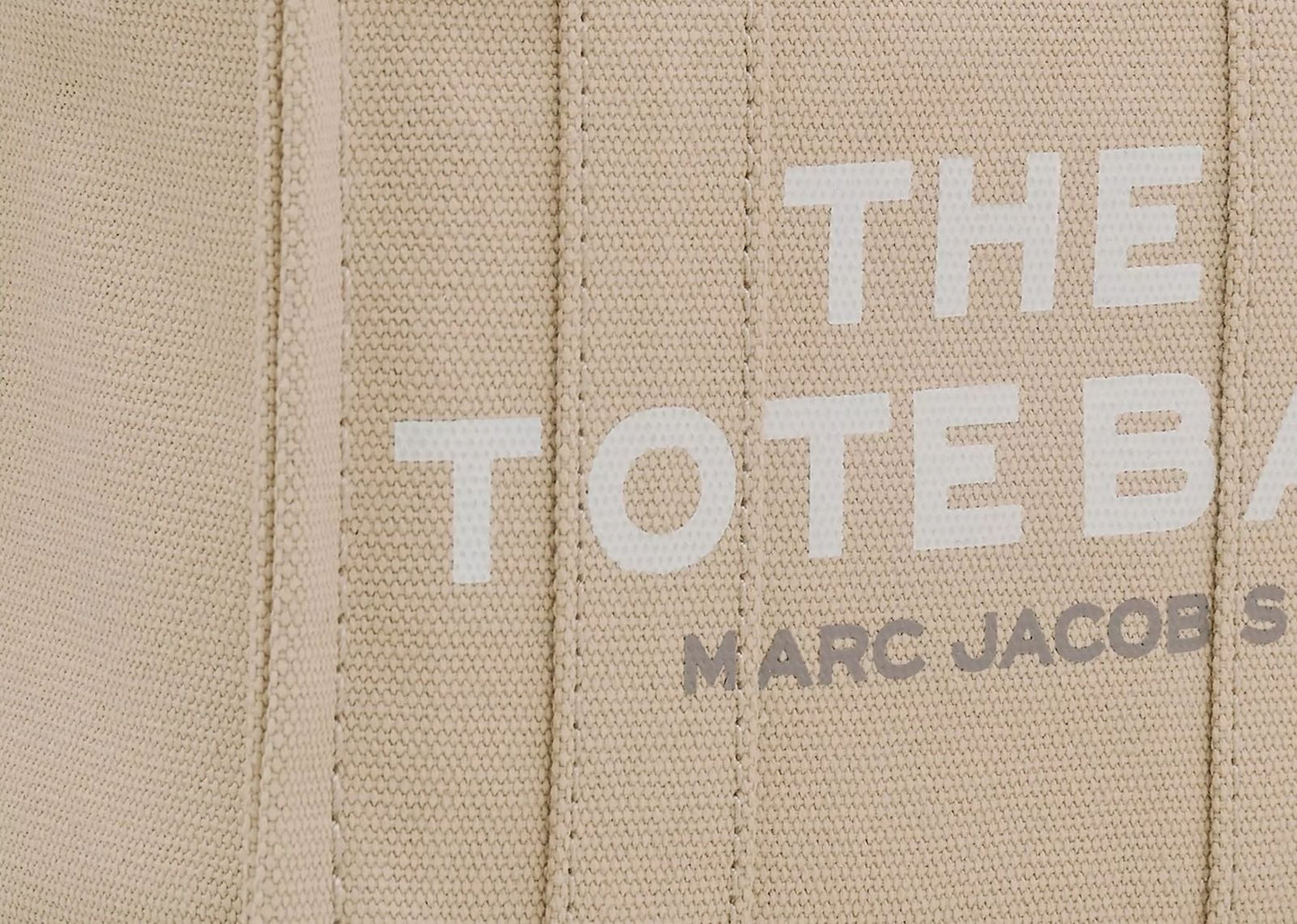 The Tote Bag Crossbody Beige