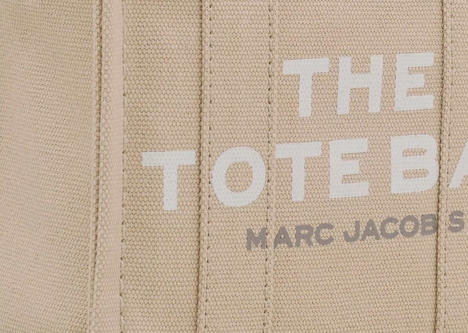 The Tote Bag Crossbody Beige