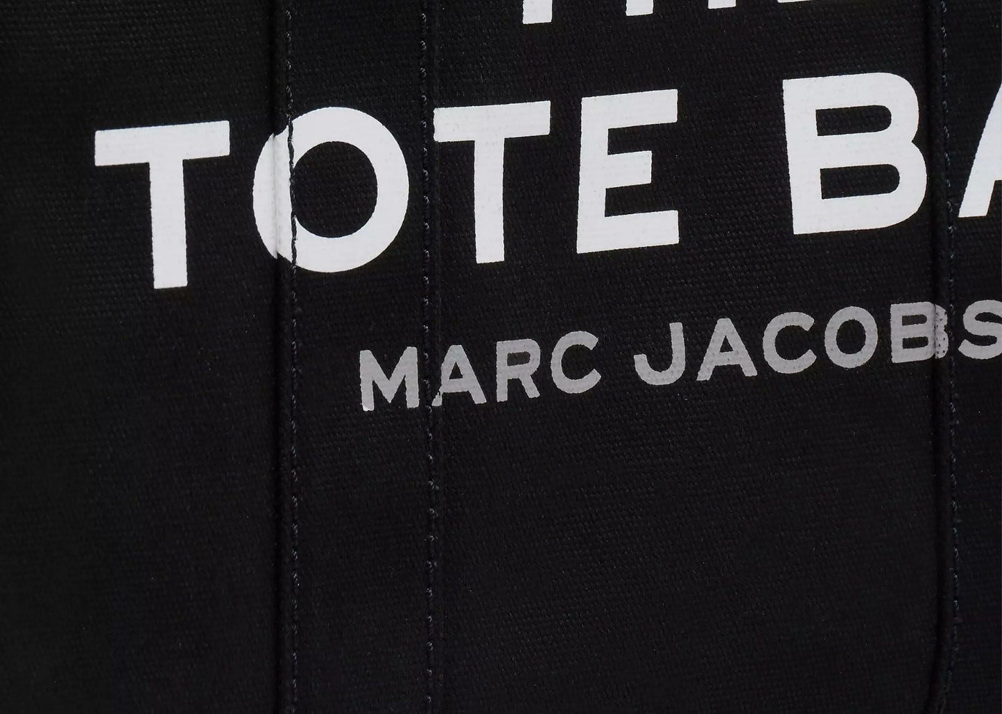 The Tote Bag Crossbody Black