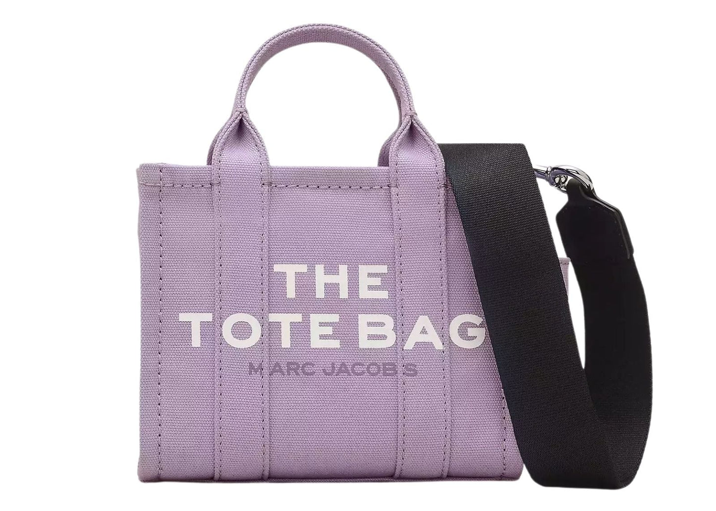 The Tote Bag Crossbody Lilac