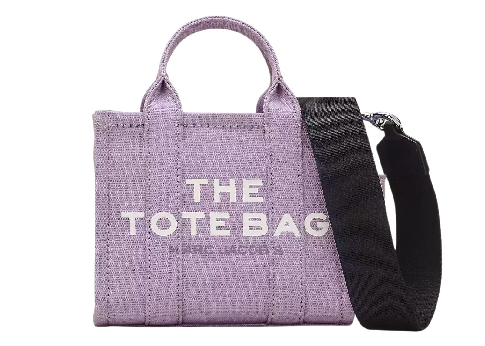 The Tote Bag Crossbody Lilac