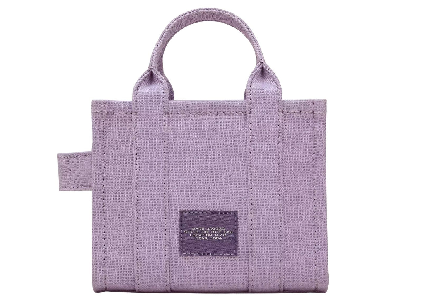 The Tote Bag Crossbody Lilac