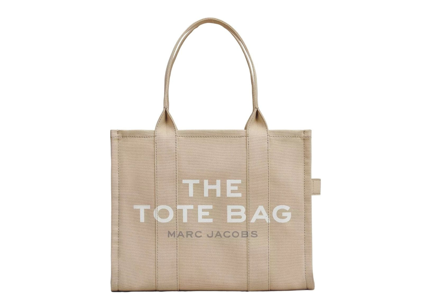 The Tote Bag Large Beige
