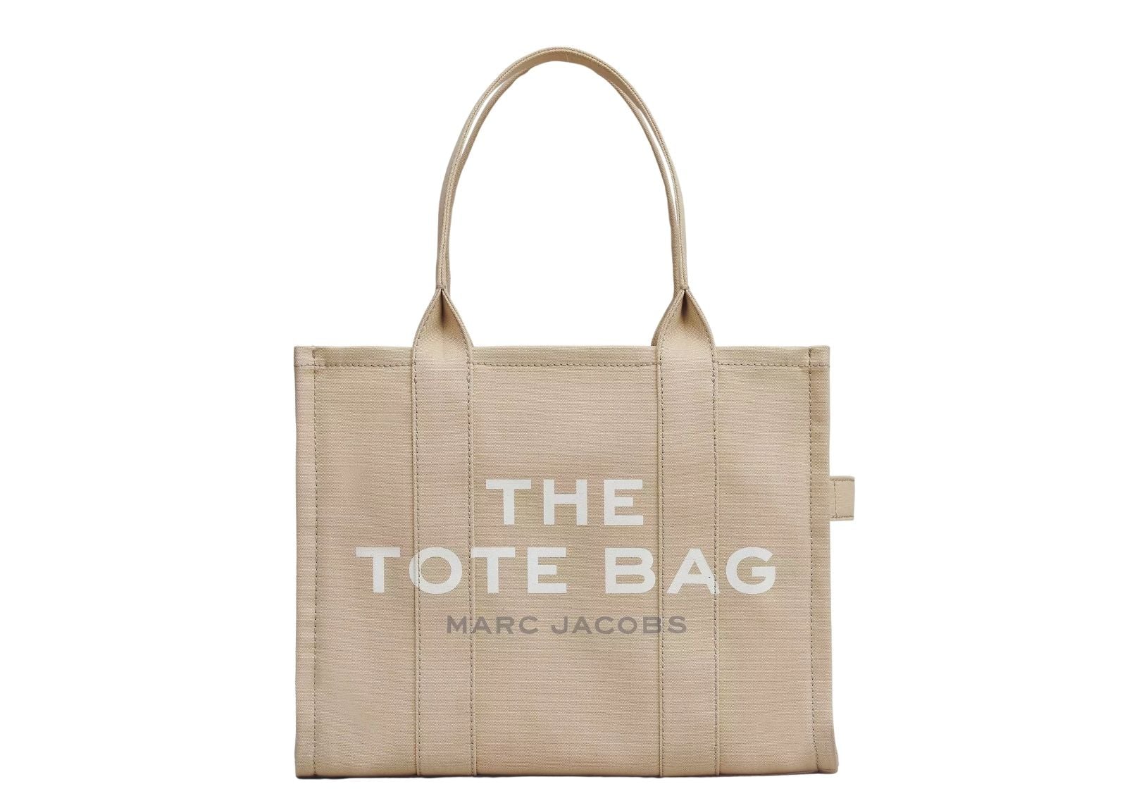 The Tote Bag Large Beige