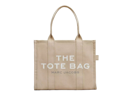 The Tote Bag Large Beige