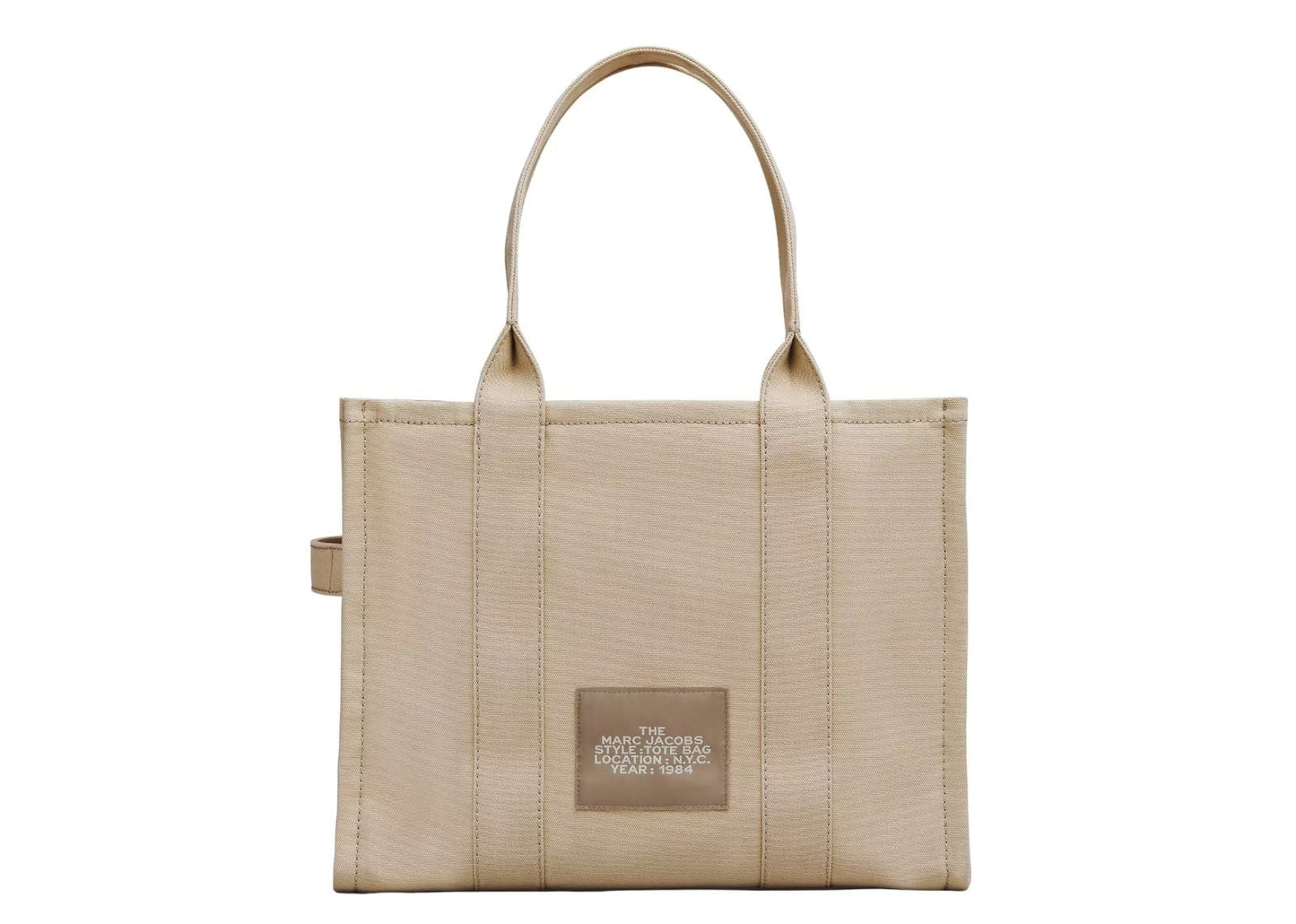 The Tote Bag Large Beige