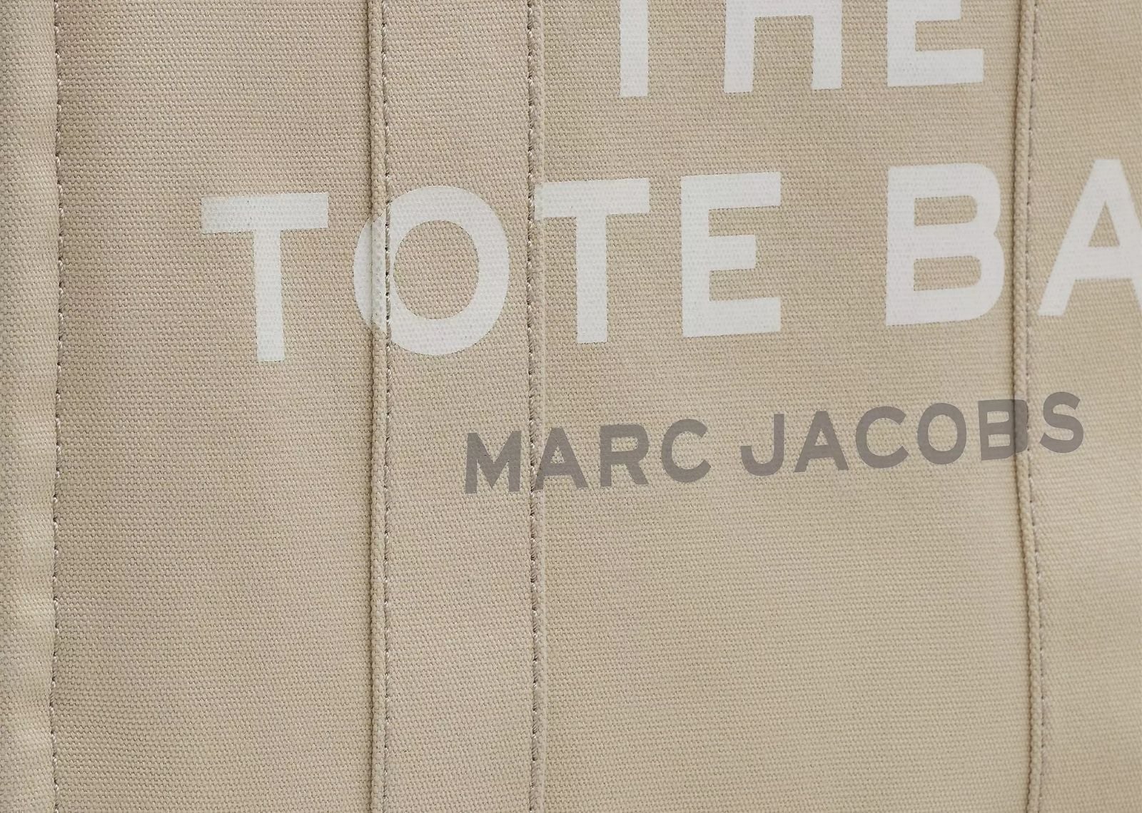 The Tote Bag Large Beige