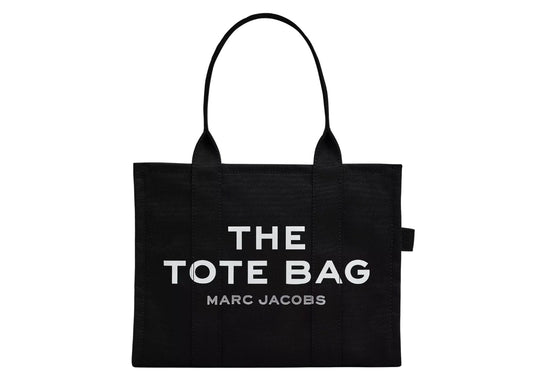 The Tote Bag Large Black