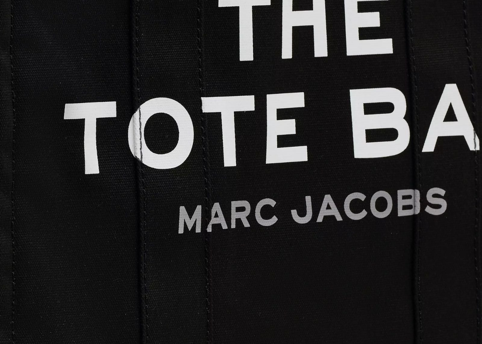 The Tote Bag Large Black