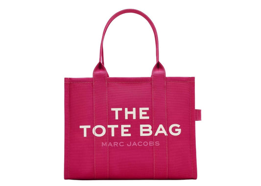 The Tote Bag Large Raspberry Pink