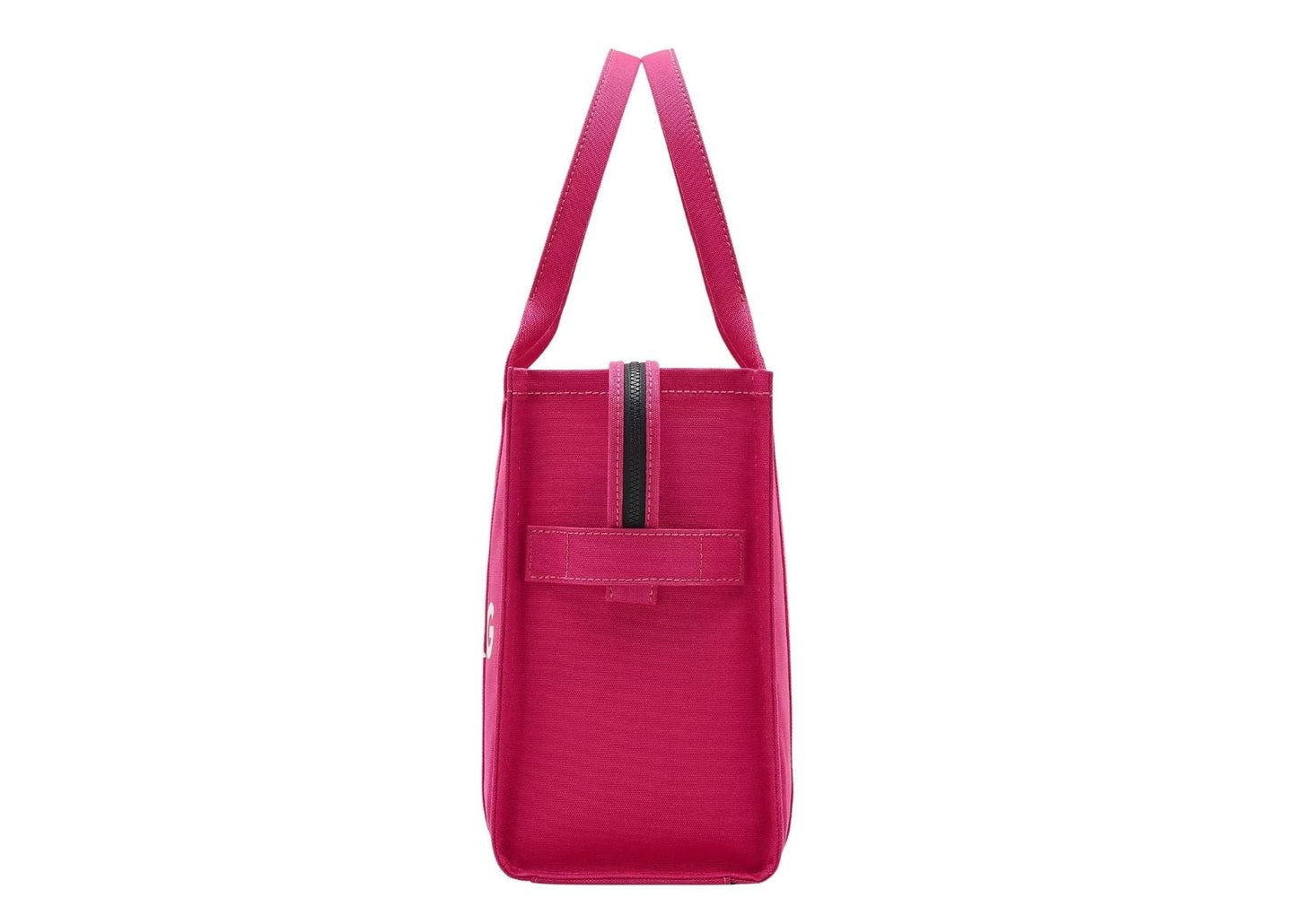The Tote Bag Large Raspberry Pink
