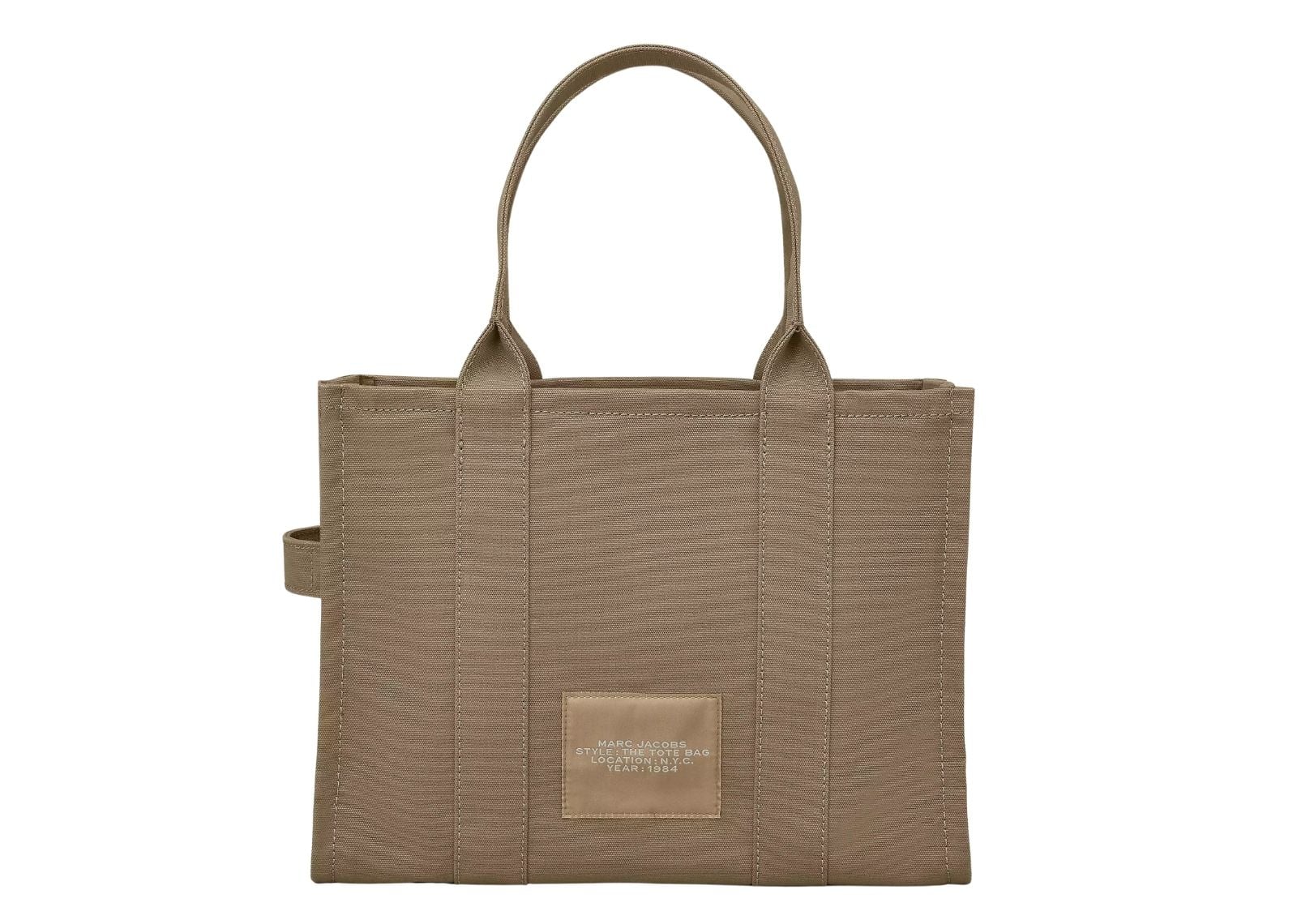 The Tote Bag Large Slate Green