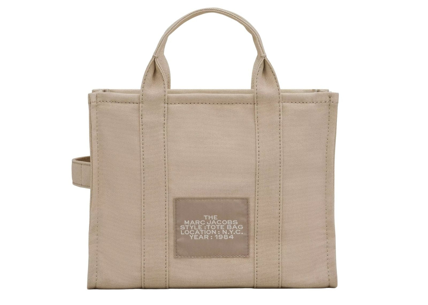 The Tote Bag Medium Beige