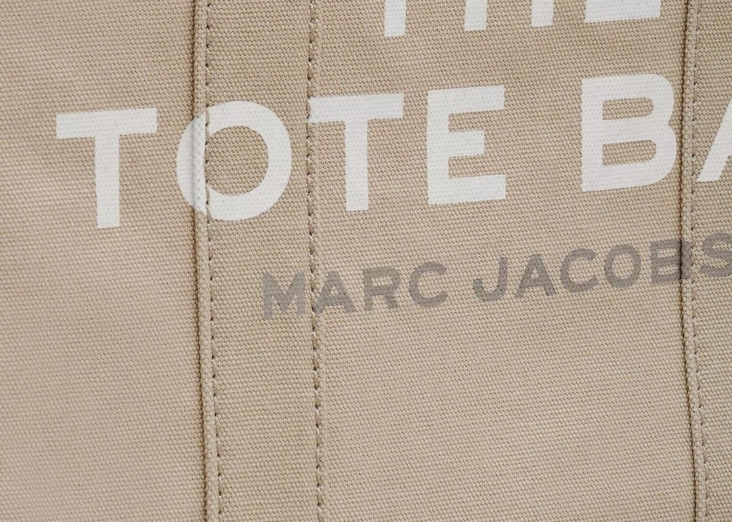 The Tote Bag Medium Beige