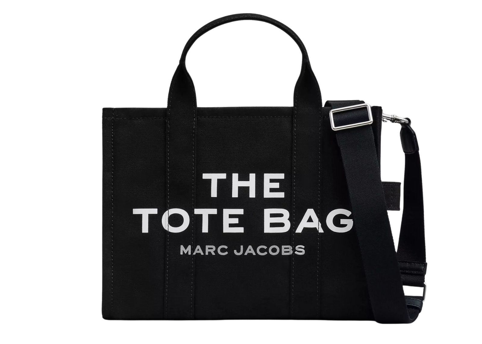 The Tote Bag Medium Black