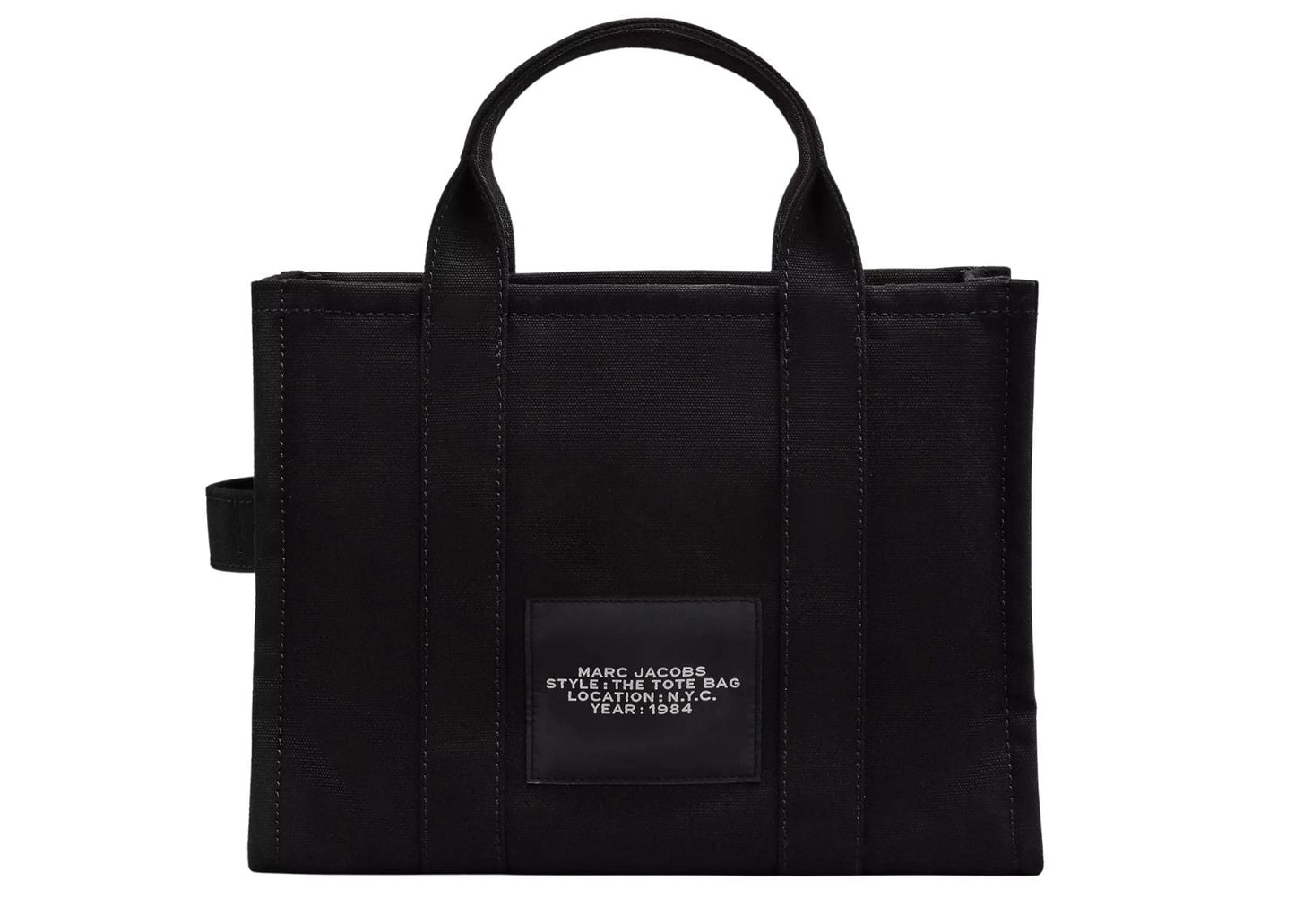The Tote Bag Medium Black