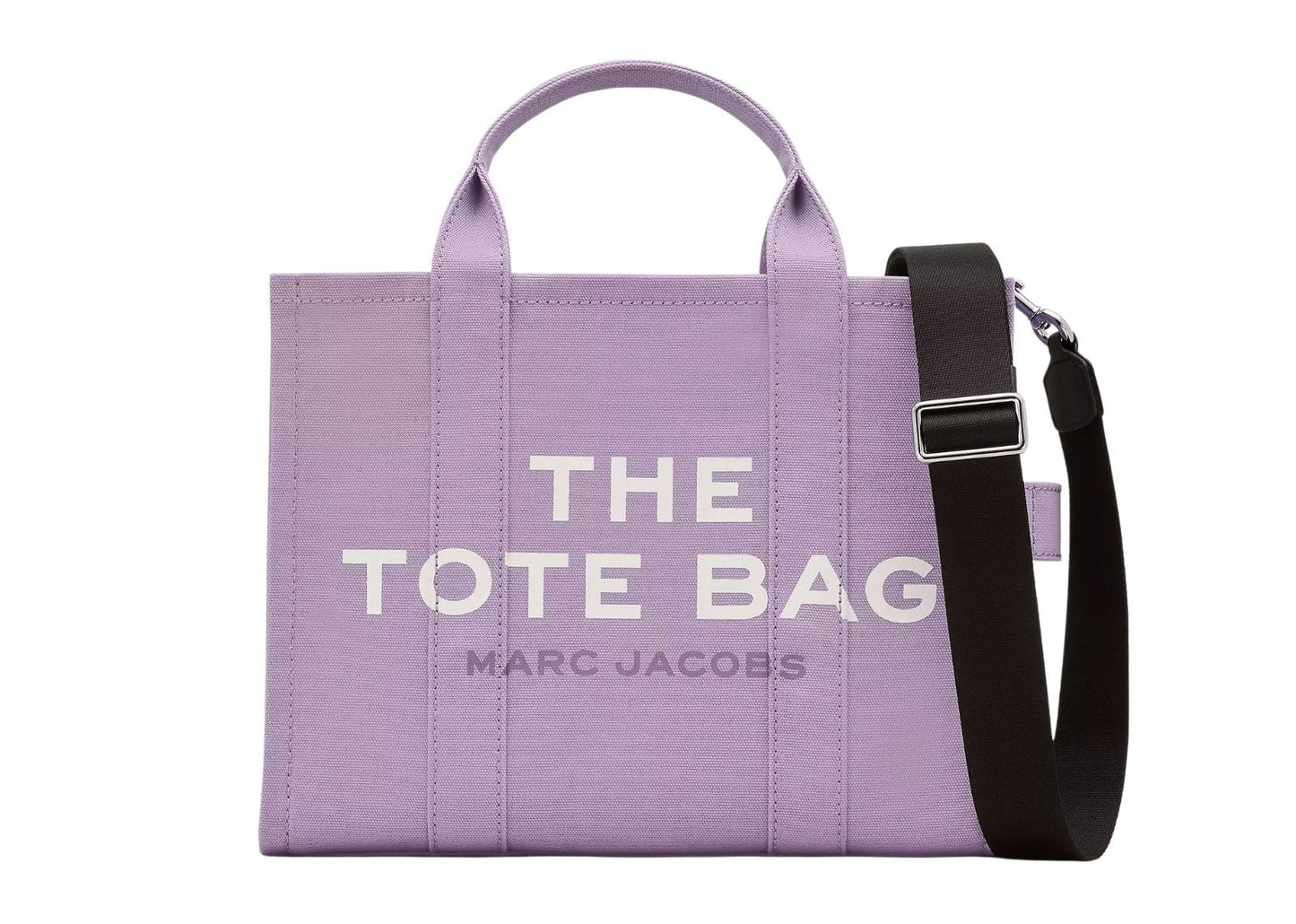 The Tote Bag Medium Lilac