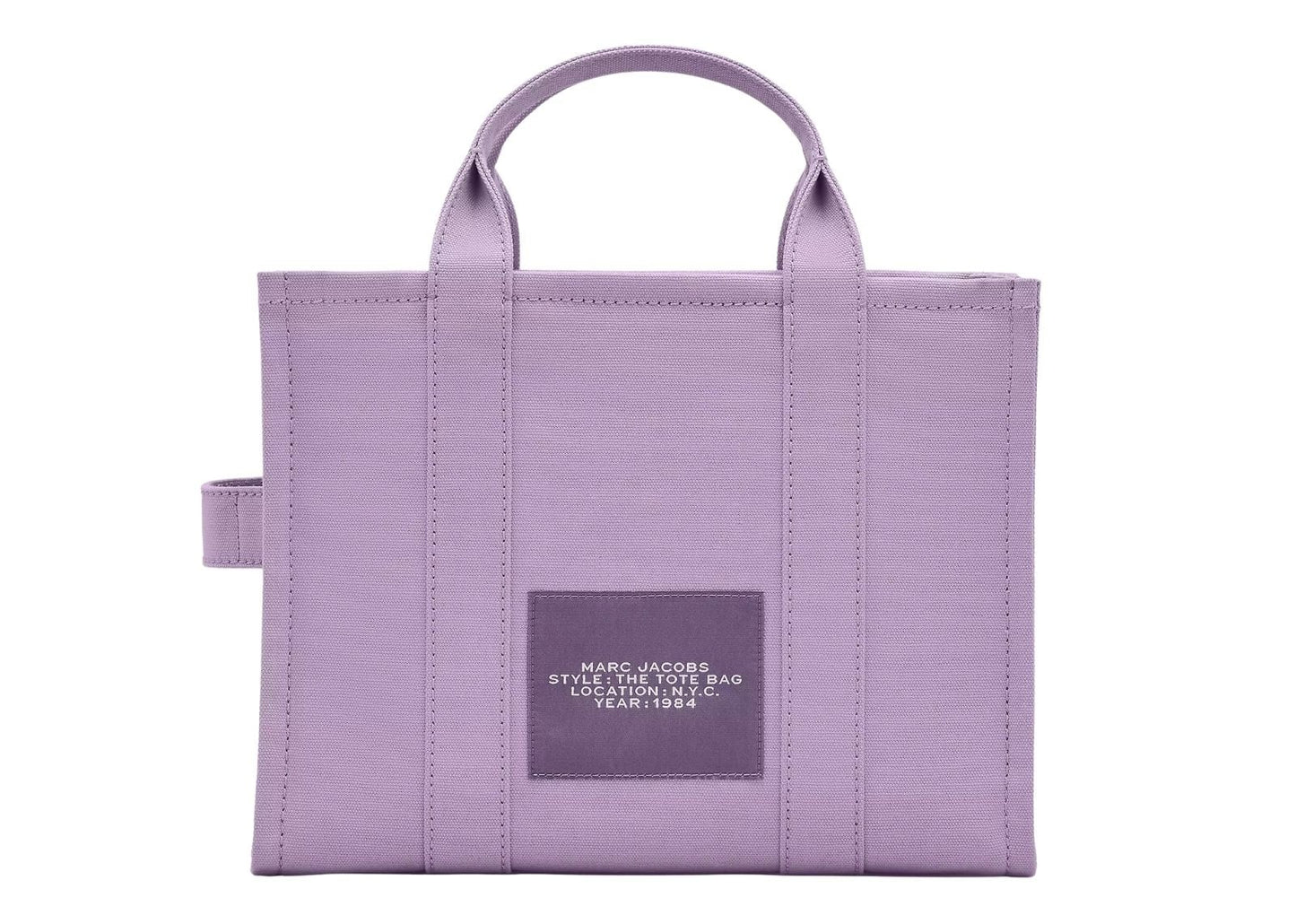 The Tote Bag Medium Lilac
