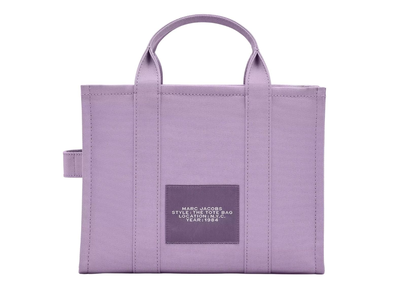 The Tote Bag Medium Lilac