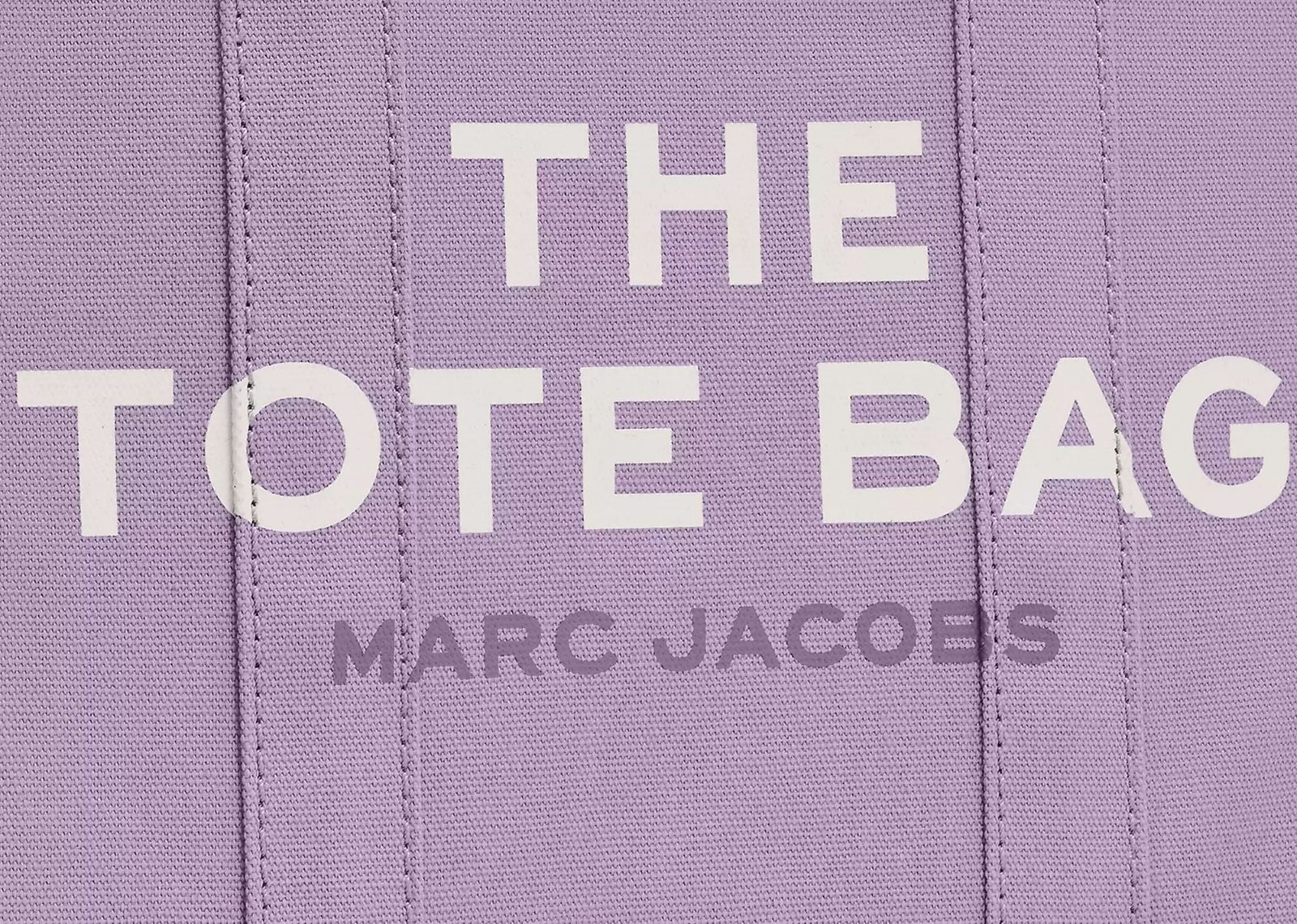 The Tote Bag Medium Lilac