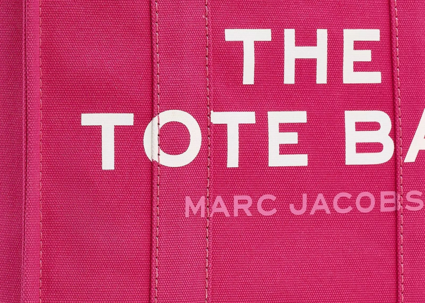 The Tote Bag Medium Raspberry Pink