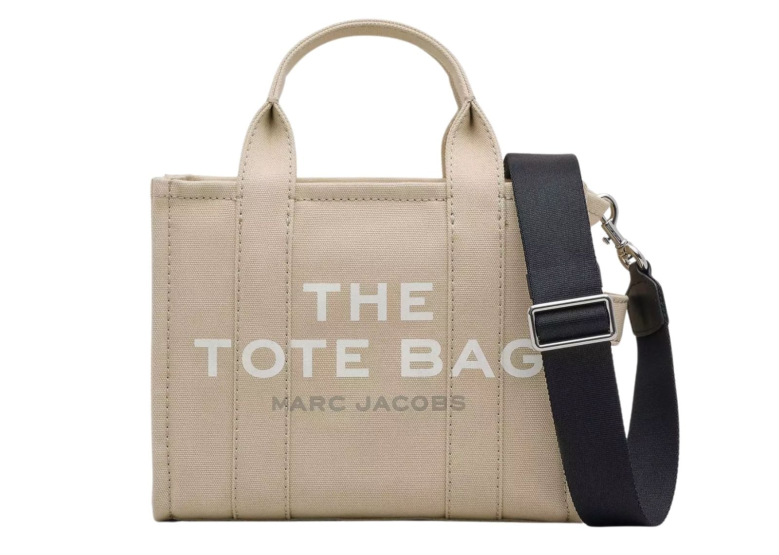 The Tote Bag Small Beige