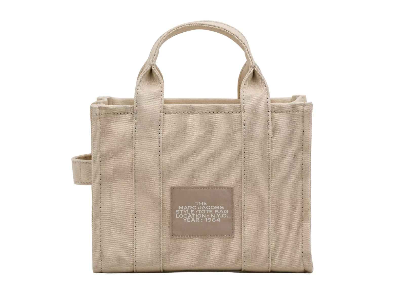 The Tote Bag Small Beige