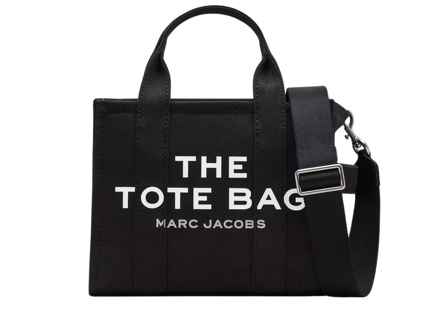 The Tote Bag Small Black