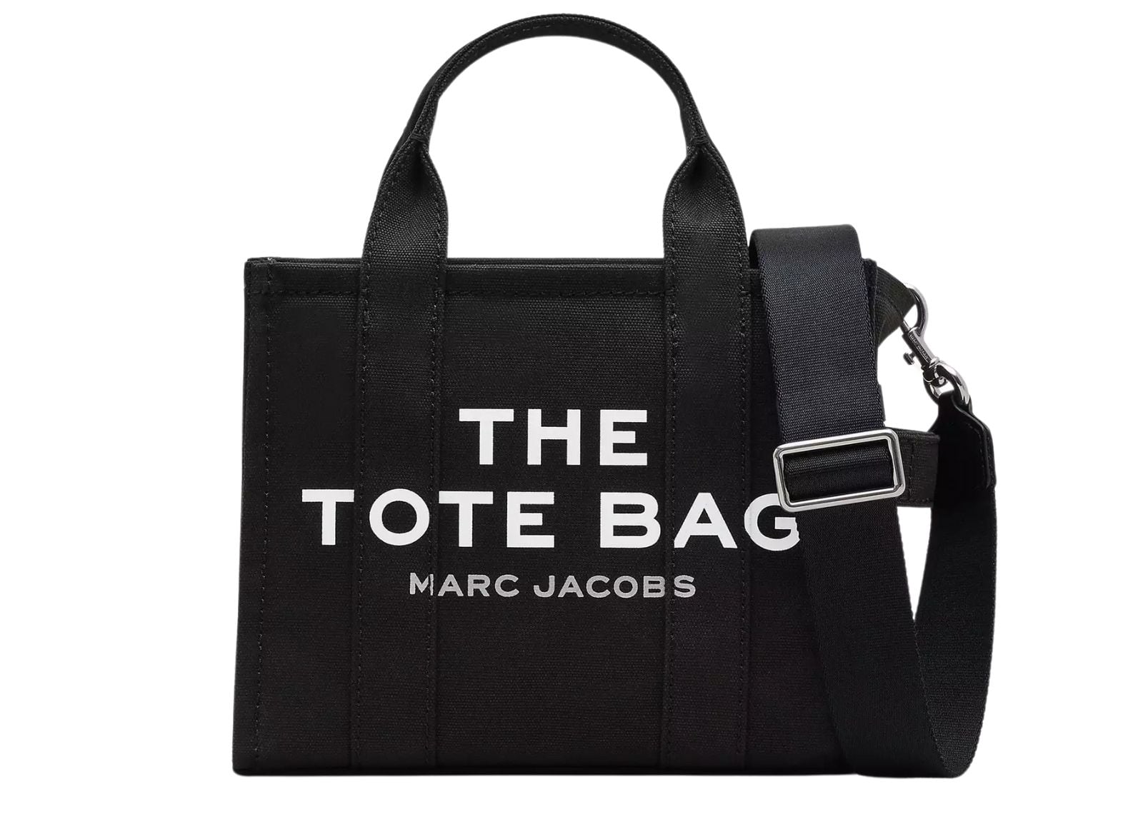 The Tote Bag Small Black