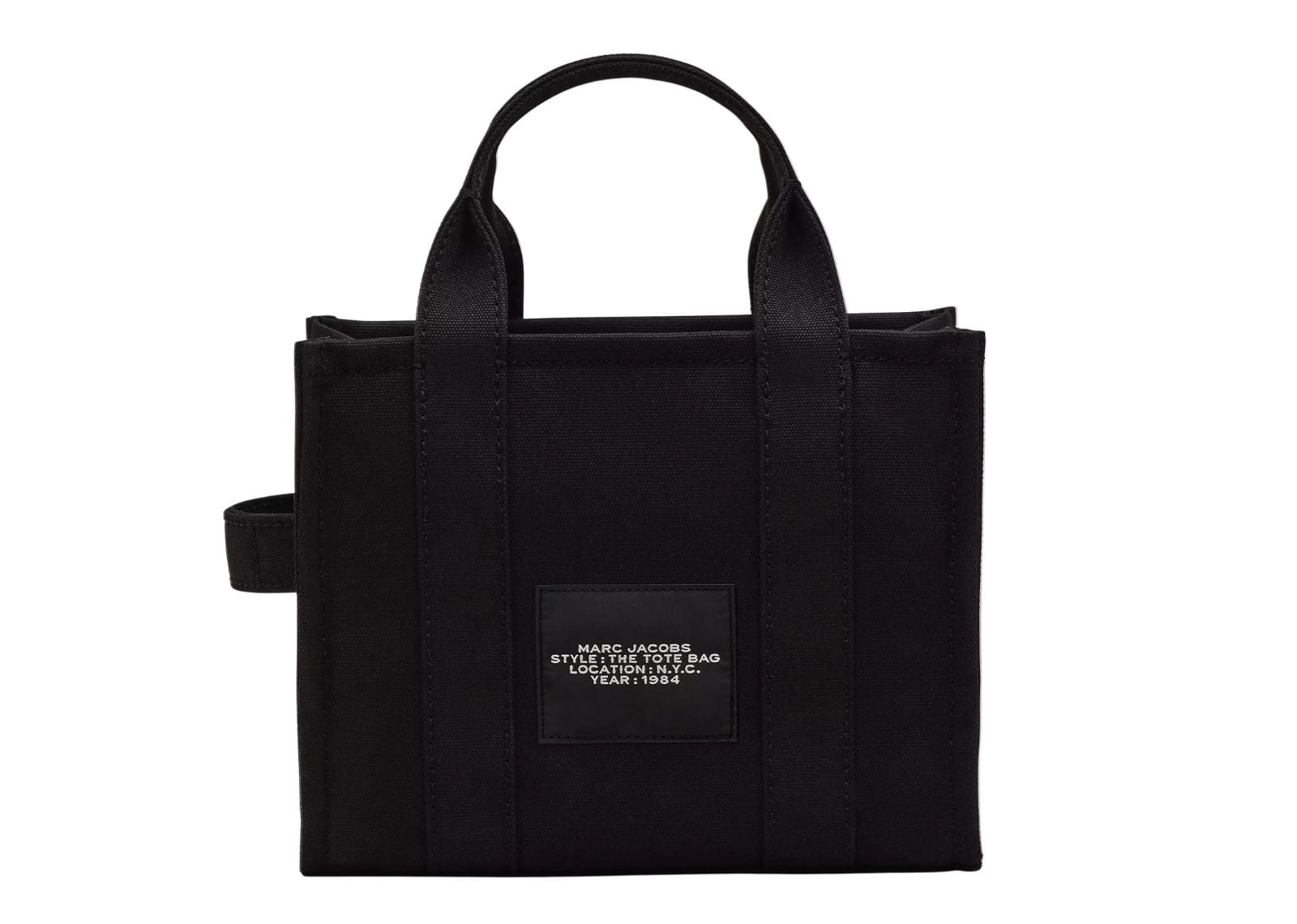 The Tote Bag Small Black